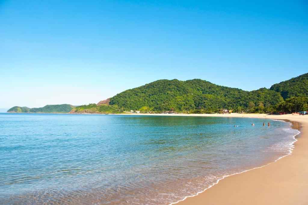 Atena Praia Hotel Boicucanga Esterno foto