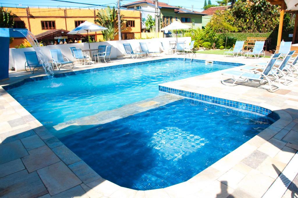 Atena Praia Hotel Boicucanga Esterno foto
