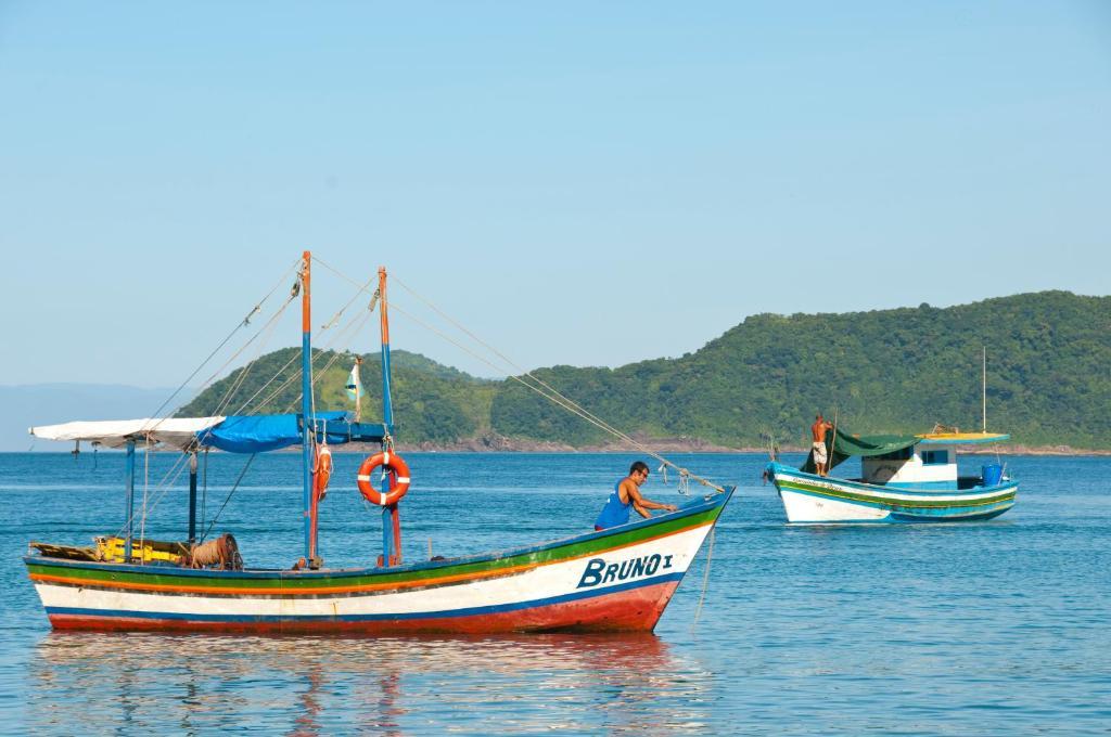 Atena Praia Hotel Boicucanga Esterno foto