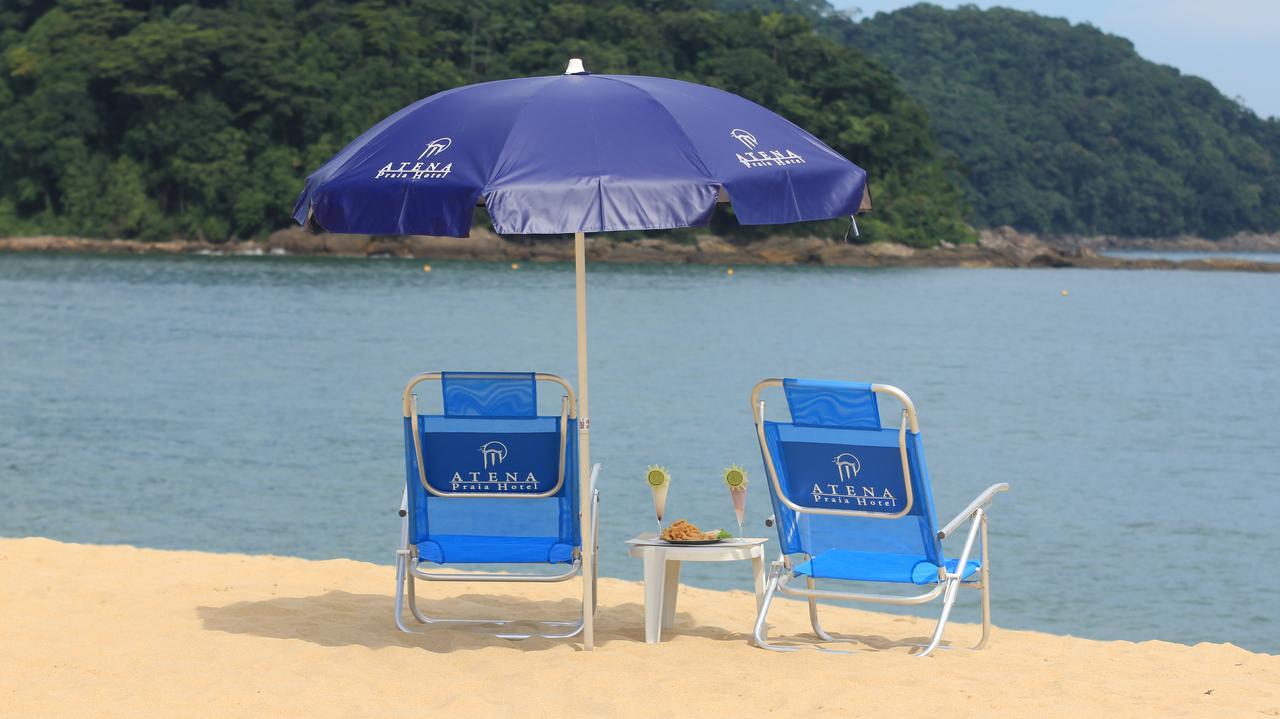 Atena Praia Hotel Boicucanga Esterno foto