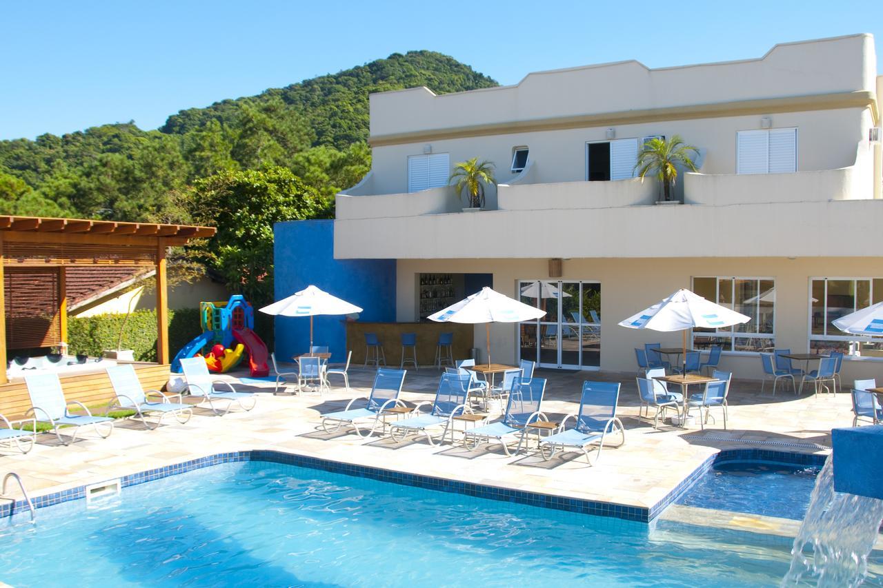 Atena Praia Hotel Boicucanga Esterno foto