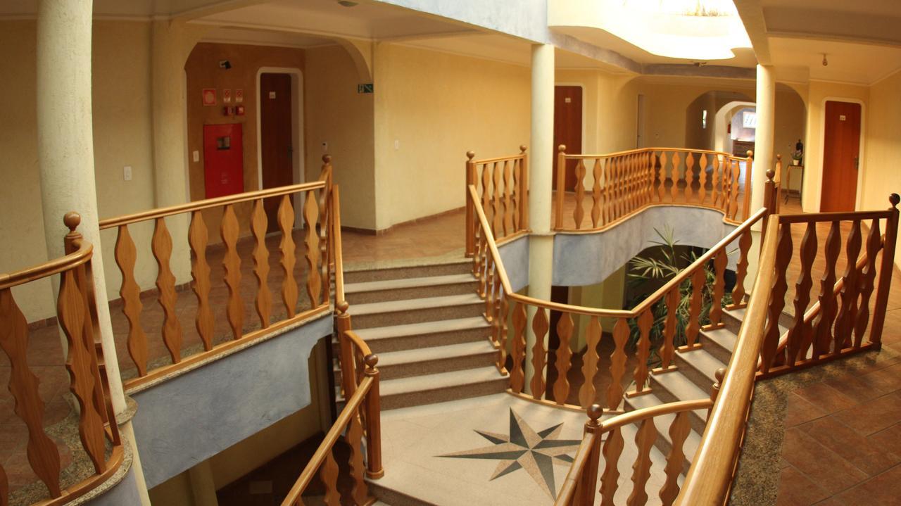 Atena Praia Hotel Boicucanga Esterno foto