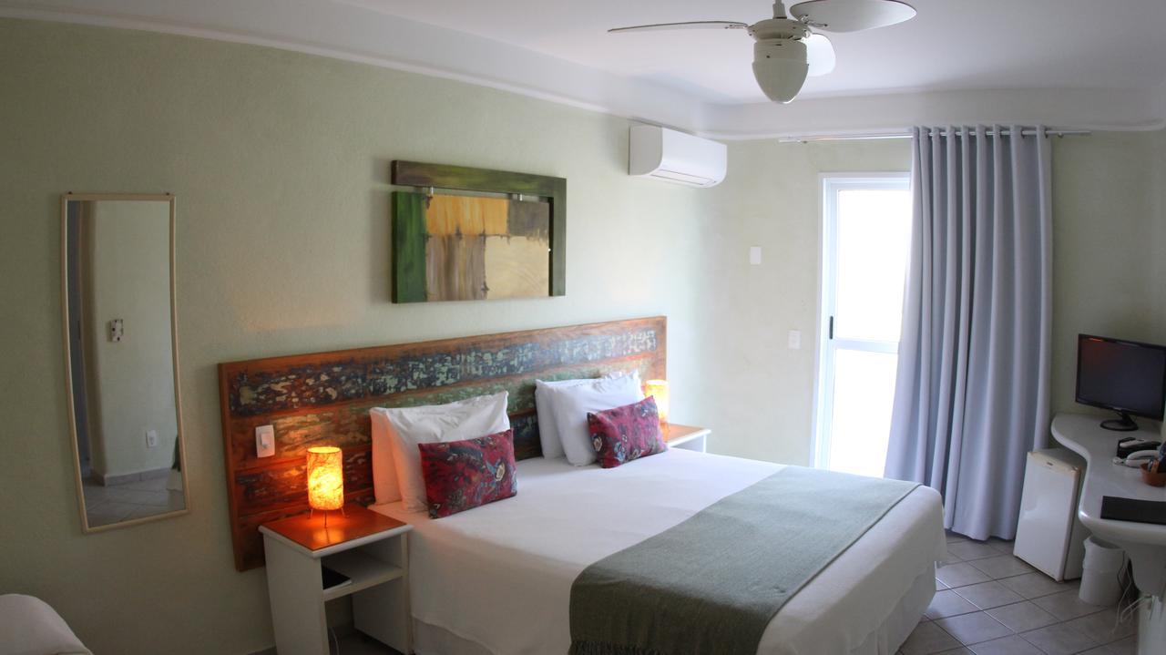 Atena Praia Hotel Boicucanga Esterno foto