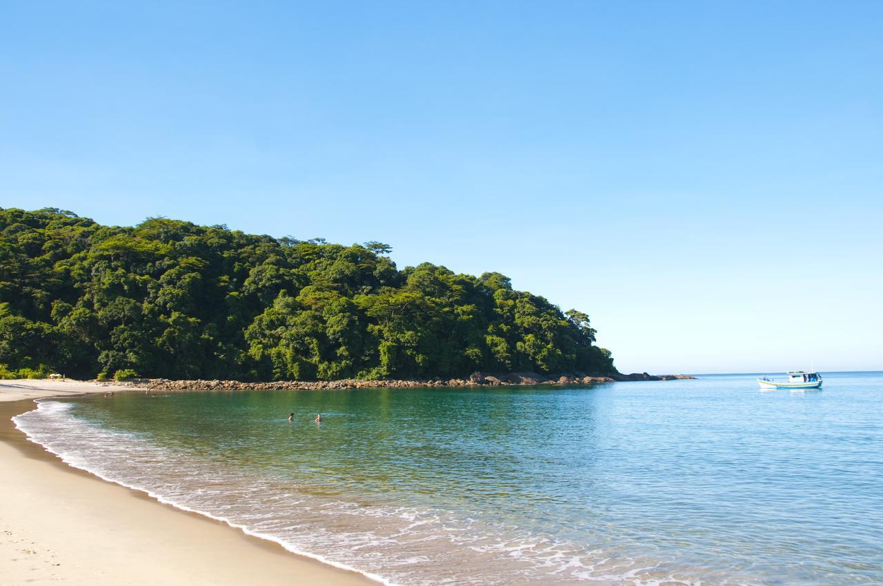 Atena Praia Hotel Boicucanga Esterno foto