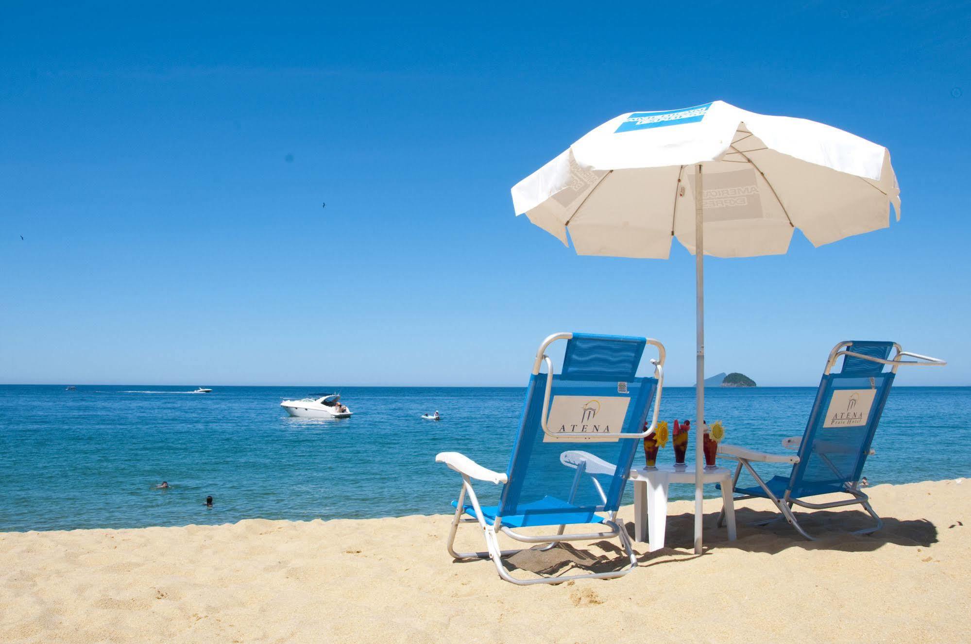 Atena Praia Hotel Boicucanga Esterno foto