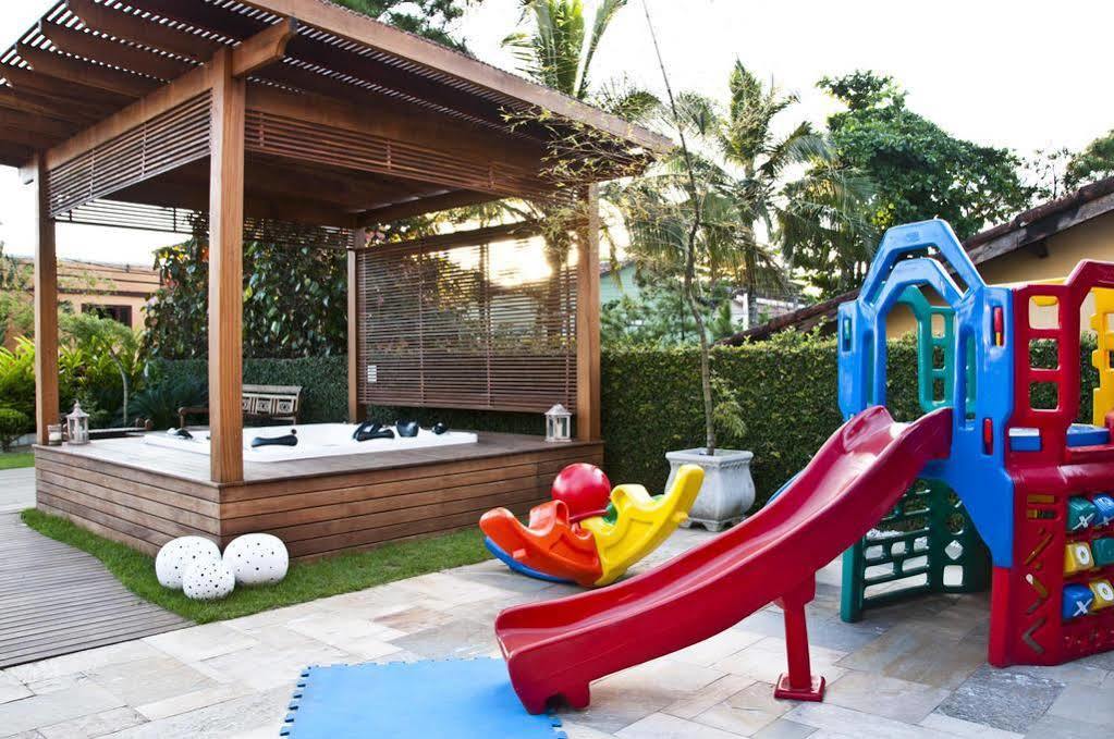 Atena Praia Hotel Boicucanga Esterno foto