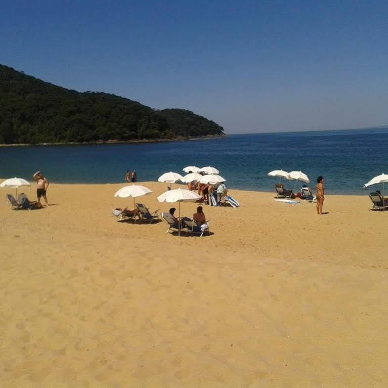 Atena Praia Hotel Boicucanga Esterno foto